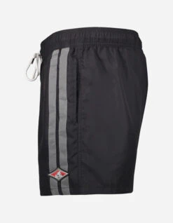 BEAR SURFBOARDS BOARDSHORTS VOLLEY MALIBU BLACK -Salty Crew Shop bear surfboards boardshorts volley malibu black 3