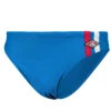 BEAR SURFBOARDS SWIMMING TRUNKS BLUE ASTER