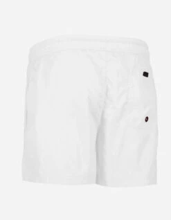BEAR SURFBOARDS ICON VOLLEY SHORTS OPTICAL WHITE -Salty Crew Shop bear surfboards icon volley shorts optical white 2