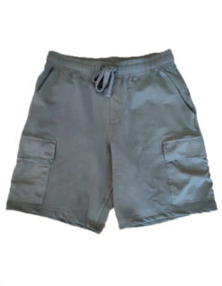 BEAR SURFBOARDS BERMUDA CARGO AGAVE -Salty Crew Shop bear surfboards pantaloncini cargo bermuda agave