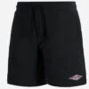 BEAR SURFBOARDS SHORTS PIRATE BLACK