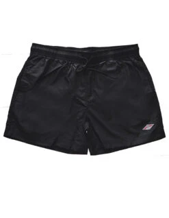 BEAR SURFBOARDS ICON VOLLEY SHORTS BLACK