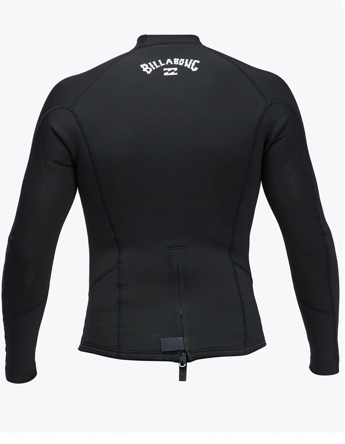 BILLABONG 2/2 ABSOLUTE JACK JACKET BLACK LS - Image 4