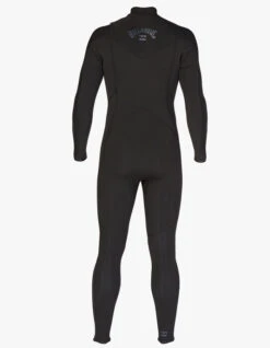 BILLABONG ABSOLUTE CHEST ZIP 3/2 WETSUIT -Salty Crew Shop billabong 3 2 absolute muta chest zip black 2