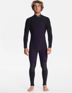 BILLABONG 4/3 FURNACE NATURAL ZIPLESS -Salty Crew Shop billabong 4 3 furnace natural zipless muta invernale 6