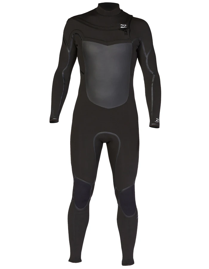 BILLABONG 5/4 ABSOLUTE PLUS CHEST ZIP WETSUIT