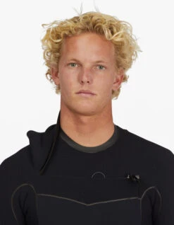 BILLABONG 5/4 FURNACE CHEST ZIP WETSUIT FOR MEN -Salty Crew Shop billabong 5 4 furnace chest zip muta invernale