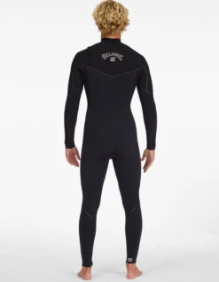 BILLABONG 5/4 FURNACE CHEST ZIP WETSUIT FOR MEN -Salty Crew Shop billabong 5 4 furnace chest zip muta invernale 1
