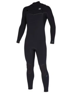 BILLABONG 5/4 FURNACE CHEST ZIP WETSUIT FOR MEN -Salty Crew Shop billabong 5 4 furnace chest zip muta invernale 7