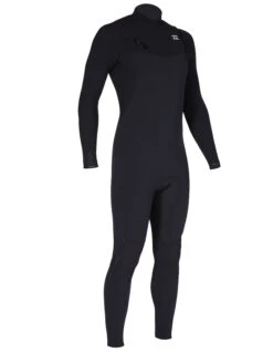 BILLABONG 5/4 FURNACE COMP CHEST ZIP WETSUIT FOR MEN -Salty Crew Shop billabong 5 4 furnace comp chest zip muta invernale 2