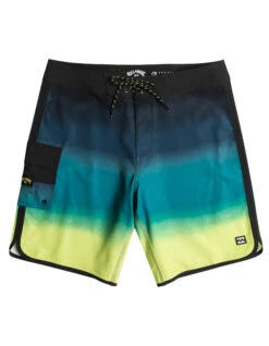 BILLABONG 73 FADE PRO PERFORMANCE BOARSHORTS 19" 14 BILLABONG 73 FADE PRO PERFORMANCE BOARSHORTS 19" -Salty Crew Shop billabong 73 fade pro performance boardshorts