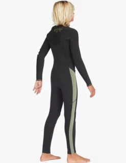 BILLABONG ABSOLUTE 4/3 MM CHEST ZIP BOYS 8-14 MILITARY -Salty Crew Shop billabong absolute 4 3 mm chest zip muta ragazzo military 2