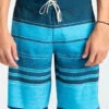 BILLABONG BOARDSHORTS 73 STRIPE PRO 19" NAVY