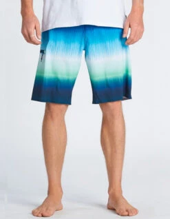 BILLABONG BOARDSHORTS FLUID AIRLITE PERFORMANCE NEO GREEN 20" -Salty Crew Shop billabong boardshorts fluid airlite performance 7