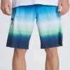 BILLABONG BOARDSHORTS FLUID AIRLITE PERFORMANCE NEO GREEN 20"
