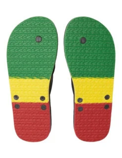 BILLABONG ALL DAY RASTA -Salty Crew Shop billabong infradito all day rasta 2
