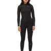 BILLABONG 4/3 SYNERGY CHEST ZIP WETSUIT FOR WOMEN