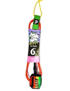 CATCH SURF BEATER 6' LEASH -Salty Crew Shop catch surf beater 6 leash 1