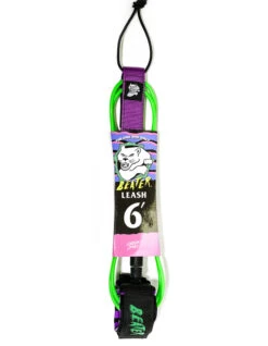 CATCH SURF BEATER 6' LEASH -Salty Crew Shop catch surf beater 6 leash 2