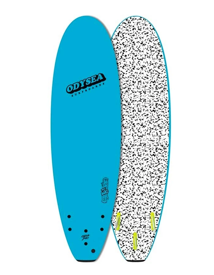 CATCH SURF ODYSEA LOG SOFTBOARD BLUE 1 CATCH SURF ODYSEA LOG SOFTBOARD BLUE
