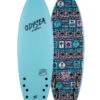 CATCH SURF SOFT ODYSEA SKIPPER QUAD JOB PRO SKY BLUE