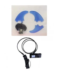 CBC SUSHI FISH 6'2" SOFTBOARD -Salty Crew Shop cbc fish 6 2 softboard fcs fins 10