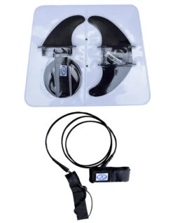 CBC FUN 8'0'' SOFTBOARD CAL BEAR SERIES -Salty Crew Shop cbc fun 8 0 softboard 4 1