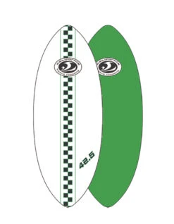 CBC SKIMBOARD FIBERGLASS/EPOXY SKIMBOARD 42.5'' -Salty Crew Shop cbc skimboard fiberglass 42 5 epoxy 2