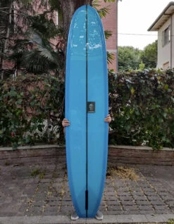 CHRIS CHRISTENSON 9'6" BONNEVILLE LONGBOARD BLUE -Salty Crew Shop chris christenson 9 3 bonneville 4