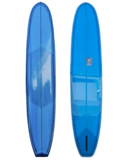 CHRIS CHRISTENSON 9'6" BONNEVILLE LONGBOARD BLUE