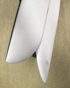 CHRIS CHRISTENSON THE FISH TWIN FIN -Salty Crew Shop christenson surfboards chris fish 5 6 5