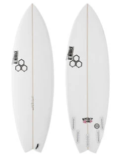 CI AL MERRICK ROCKET WIDE 5 FINS PU