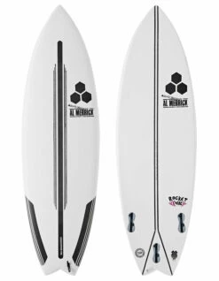 CI AL MERRICK ROCKET WIDE SPINE-TEK 3 FINS -Salty Crew Shop ci al merrick rocket wide spine tek 3 fins 3