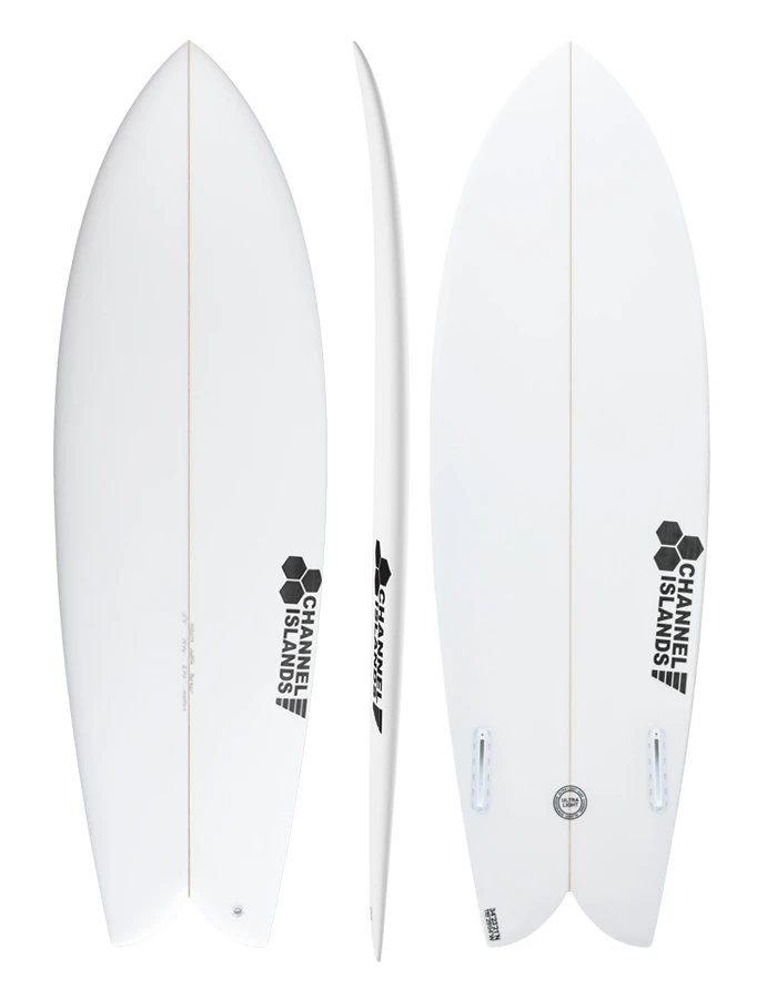 CI FISH 5'10'' AL MERRICK CHANNEL ISLANDS SURFBOARDS 1 CI FISH 5'10'' AL MERRICK CHANNEL ISLANDS SURFBOARDS