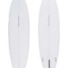 CI MID CHANNEL ISLANDS SURFBOARD MID LENGTH WHITE