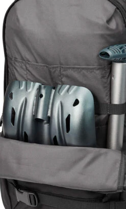 DAKINE MISSION 25L BACKPACK SKATEBOARD SNOWBOARD -Salty Crew Shop dakine zaino porta skateboard mission 25l 3