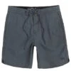 DARK SEAS GO-TO BOARDSHORTS 18" BLACK