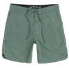 DARK SEAS GO-TO BOARDSHORTS 18" GREEN