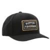 DARK SEAS LOCAL HAT BLACK