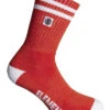 ELEMENT CLEARSIGHT SOCKS ATLANTIS SPICY ORANGE