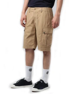 ELEMENT LEGION CARGO 21" BERMUDA DA UOMO CANYON KHAKI -Salty Crew Shop element legion cargo 21 bermuda da uomo canyon khaki 1