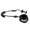 FCS BODYBOARD CLASSIC LEASH WRIST LEASH BLACK