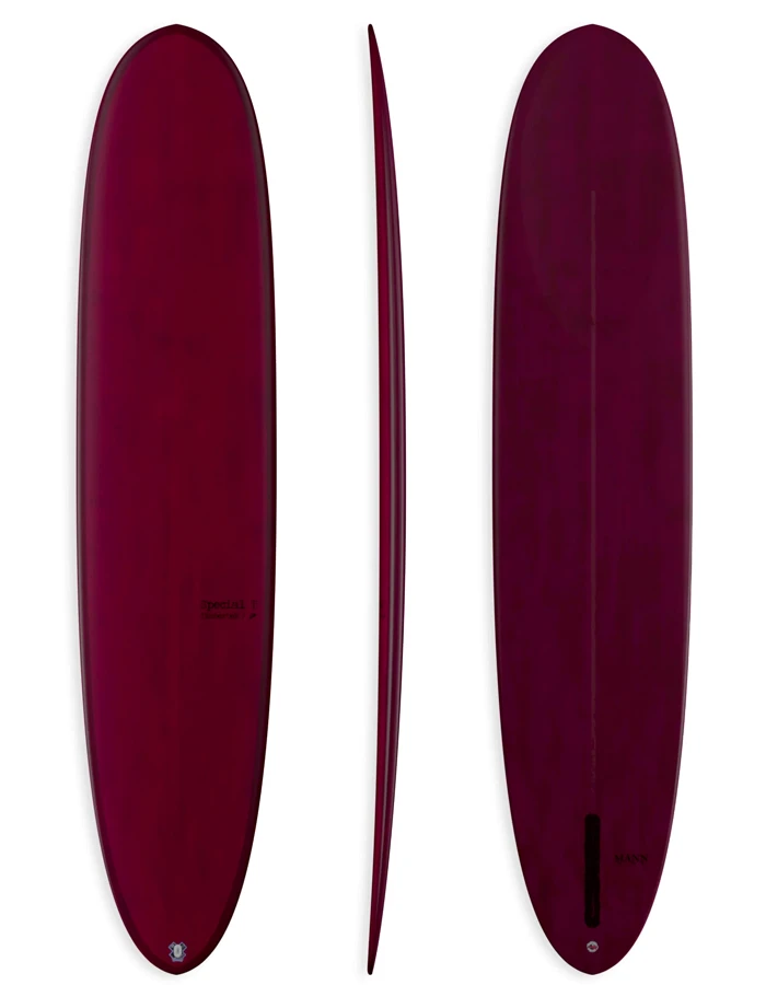 FIREWIRE SURFBOARDS SPECIAL T 9'0" LONGBOARD THUNDERBOLT RED 1 FIREWIRE SURFBOARDS SPECIAL T 9'0" LONGBOARD THUNDERBOLT RED