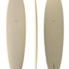 FIREWIRE OUTLIER 7'6" MID LENGTH THUNDERBOLT RED TAN SINGLE FIN