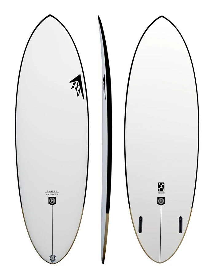 FIREWIRE SUNDAY ROB MACHADO SURFBOARDS FUTURES FINS 1 FIREWIRE SUNDAY ROB MACHADO SURFBOARDS FUTURES FINS