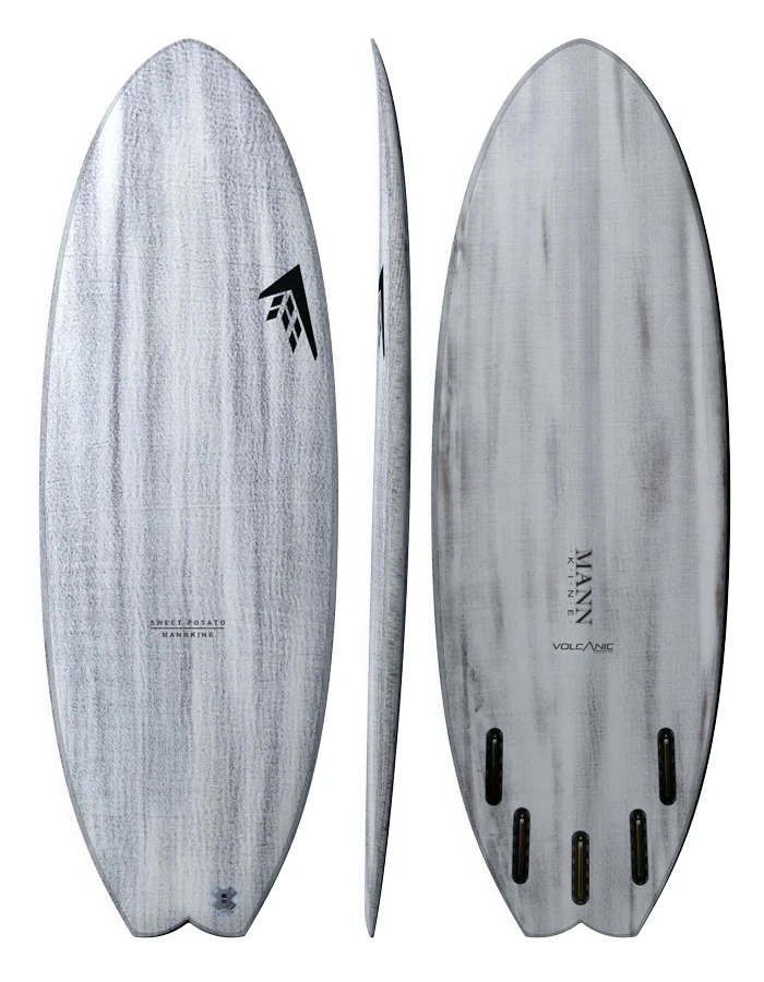 FIREWIRE THE SWEET POTATO FUTURES FINS 1 FIREWIRE THE SWEET POTATO FUTURES FINS