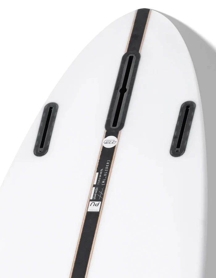 HAYDENSHAPES MID LENGTH GLIDER PU FUTURES 2+1 3 HAYDENSHAPES MID LENGTH GLIDER PU FUTURES 2+1 - Image 3