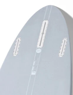 HAYDENSHAPES MID LENGTH GLIDER PU FUTURES 2+1 BLUE TILE -Salty Crew Shop haydenshapes mid lenght glider pu futures 2 1 kelp 4