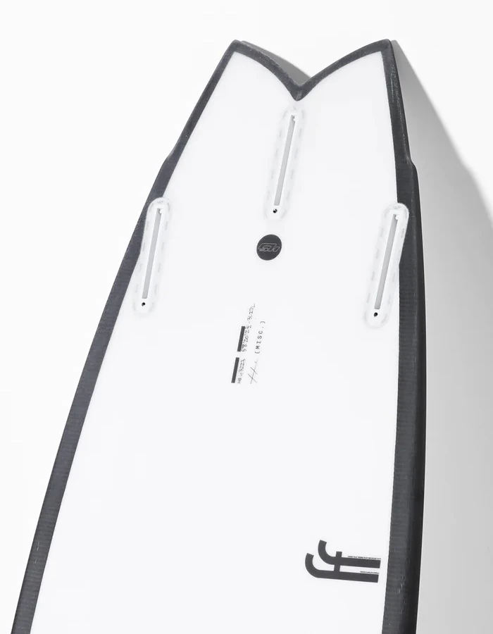 HAYDENSHAPES MISC FUTUREFLEX FUTURES FINS 2+1 2 HAYDENSHAPES MISC FUTUREFLEX FUTURES FINS 2+1 - Image 2