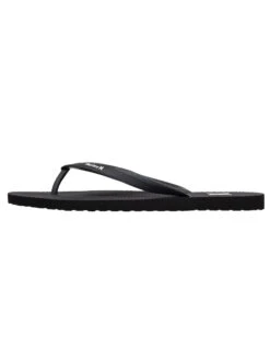 HURLEY ICONIC SOLID SANDALS BLACK -Salty Crew Shop hurley infradito icon solid black 2
